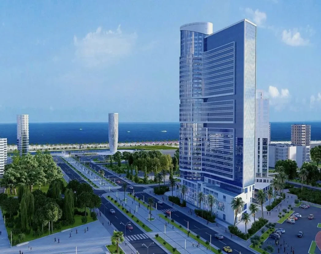 مزیت زندگی برج های ساحلی