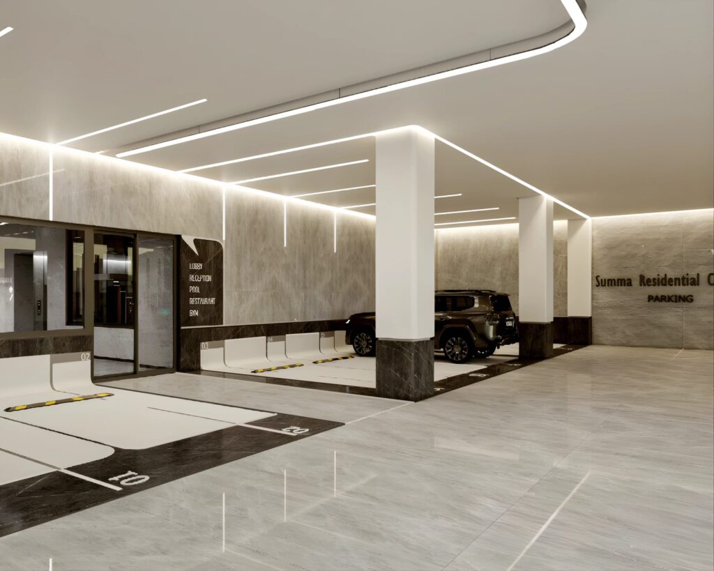 برج ساحلی سوما 8