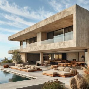 بهترین نمای ساختمان