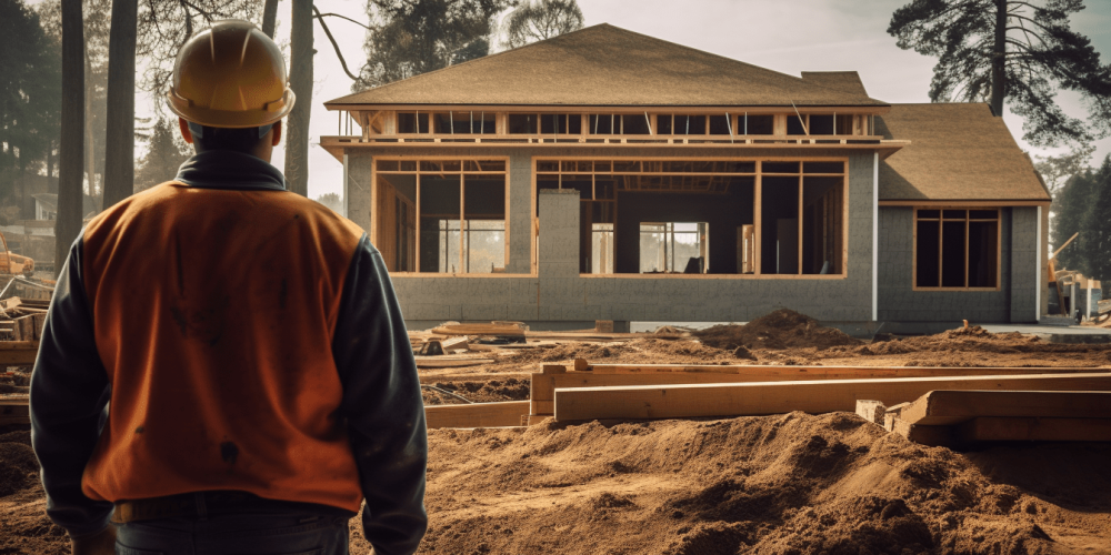 پیمانکاری ساختمان